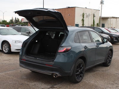 2025 Honda HR-V Sport