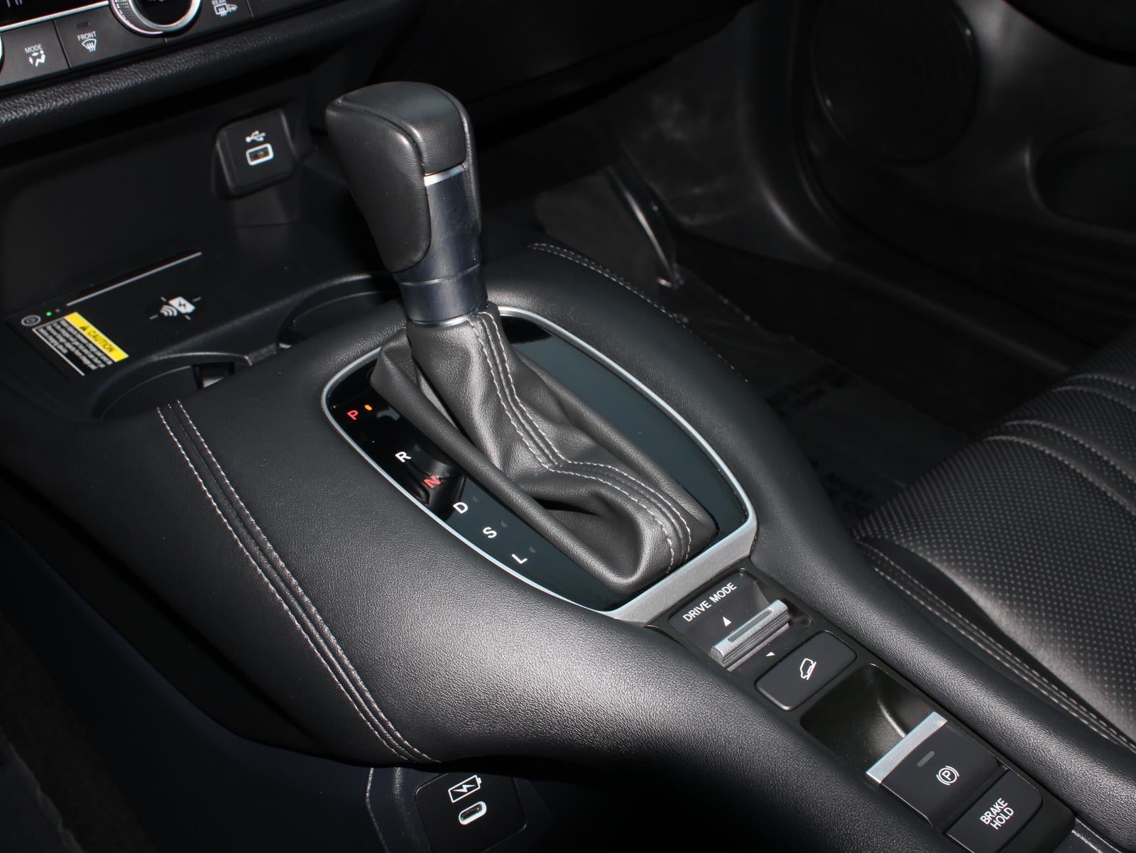 2024 Honda HR-V EX-L