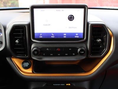 2022 Ford Bronco Sport Badlands