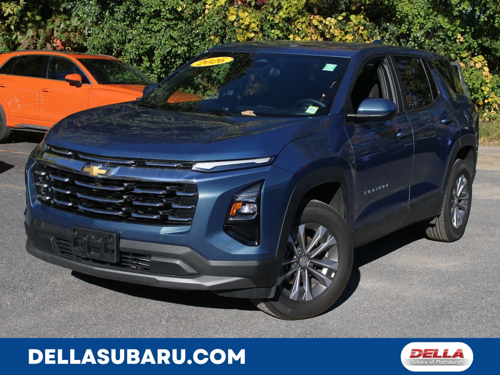 2026 Chevrolet Equinox