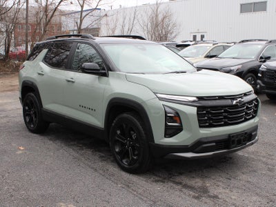 2025 Chevrolet Equinox AWD LT