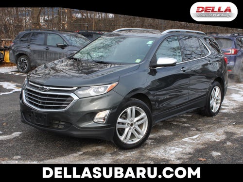 2020 Chevrolet Equinox Premier