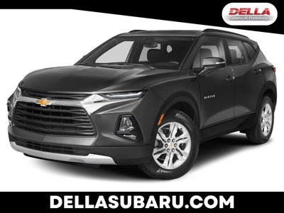 2021 Chevrolet Blazer LT