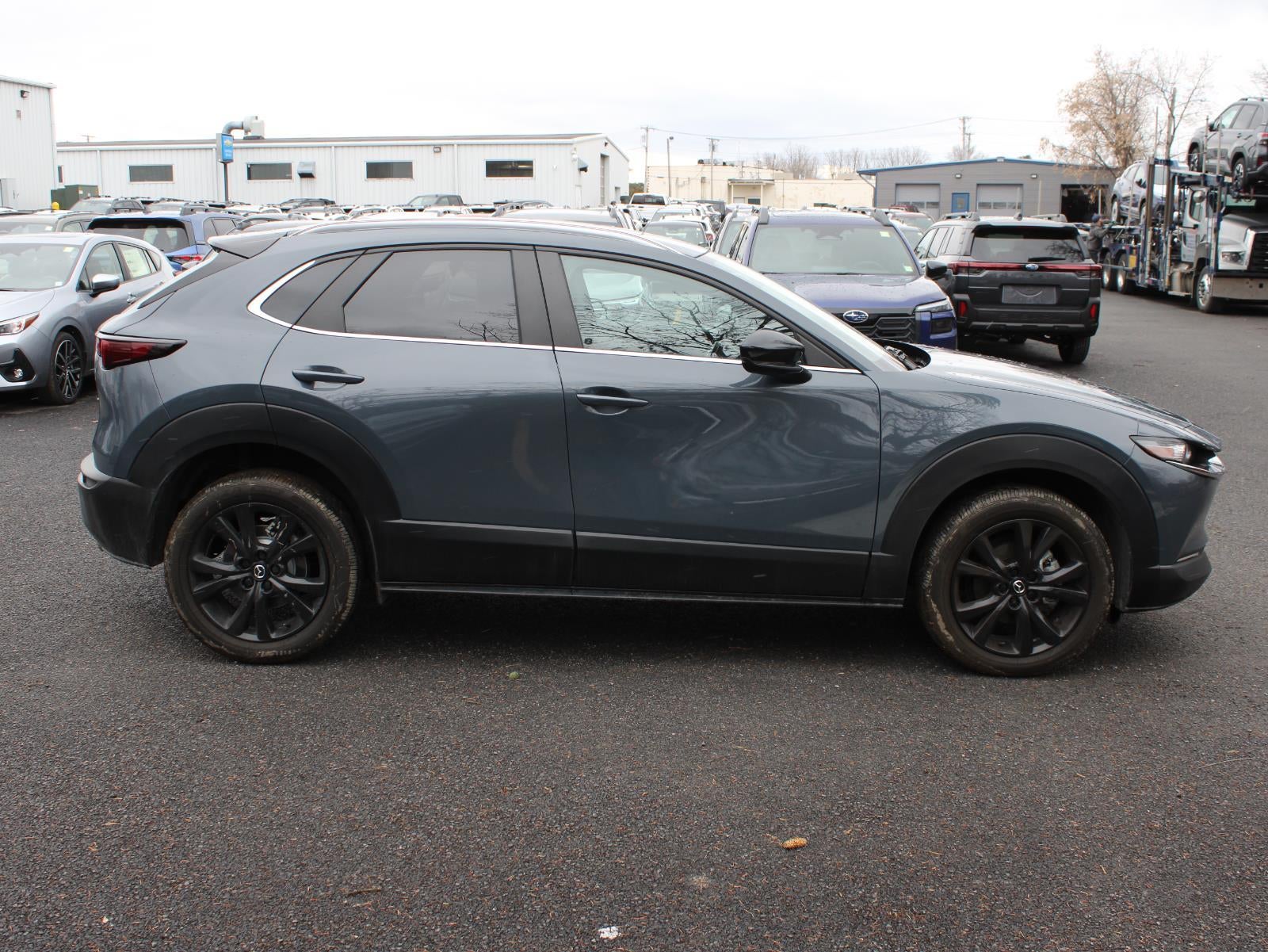 2024 Mazda Mazda CX-30 2.5 S Carbon Edition