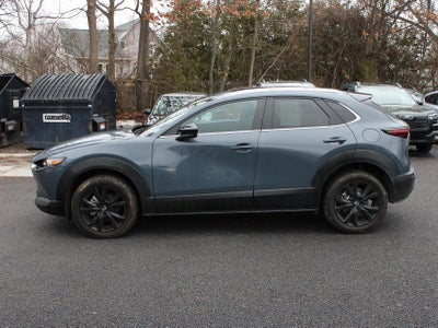 2024 Mazda Mazda CX-30 2.5 S Carbon Edition