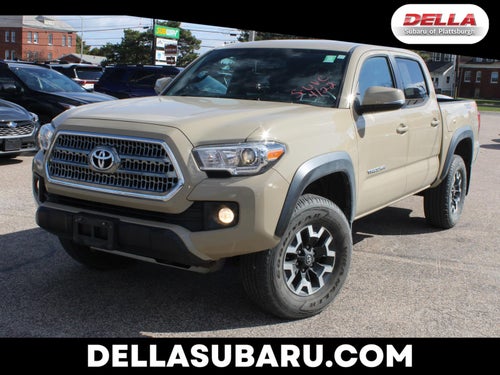 2017 Toyota Tacoma TRD Off Road