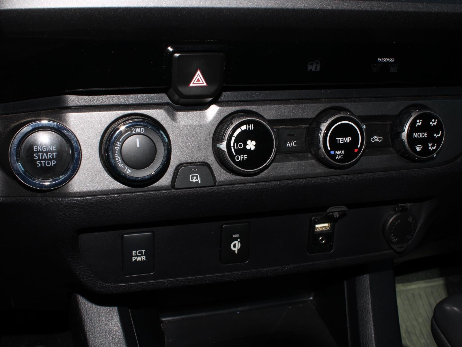 2017 Toyota Tacoma TRD Off Road