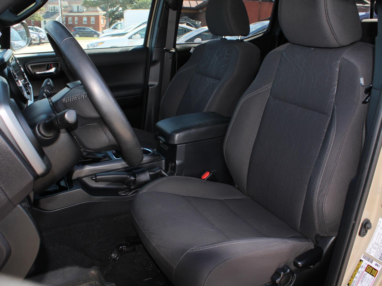 2017 Toyota Tacoma TRD Off Road