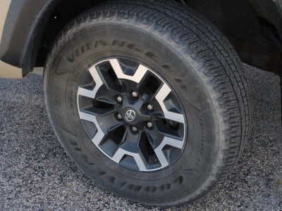 2017 Toyota Tacoma TRD Off Road