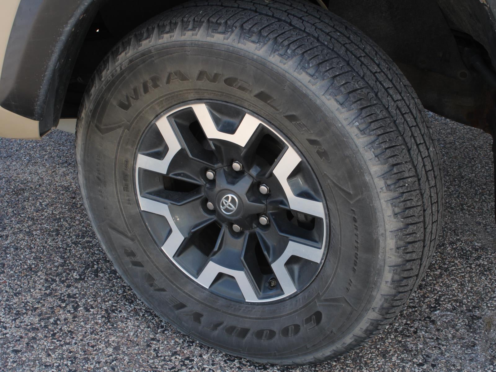 2017 Toyota Tacoma TRD Off Road