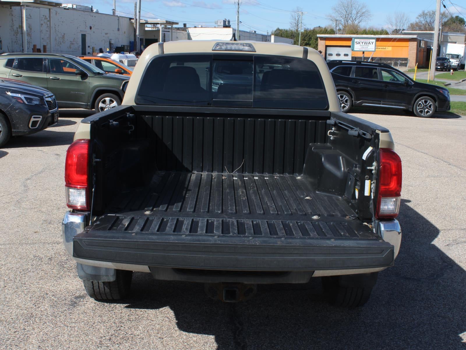 2017 Toyota Tacoma TRD Off Road