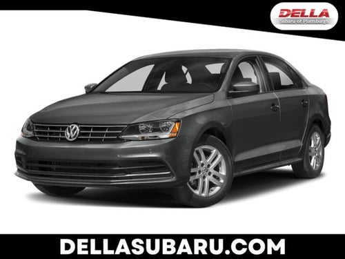2018 Volkswagen Jetta 1.4T SE