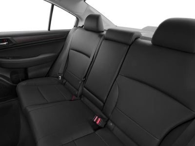 2017 Subaru Legacy Limited