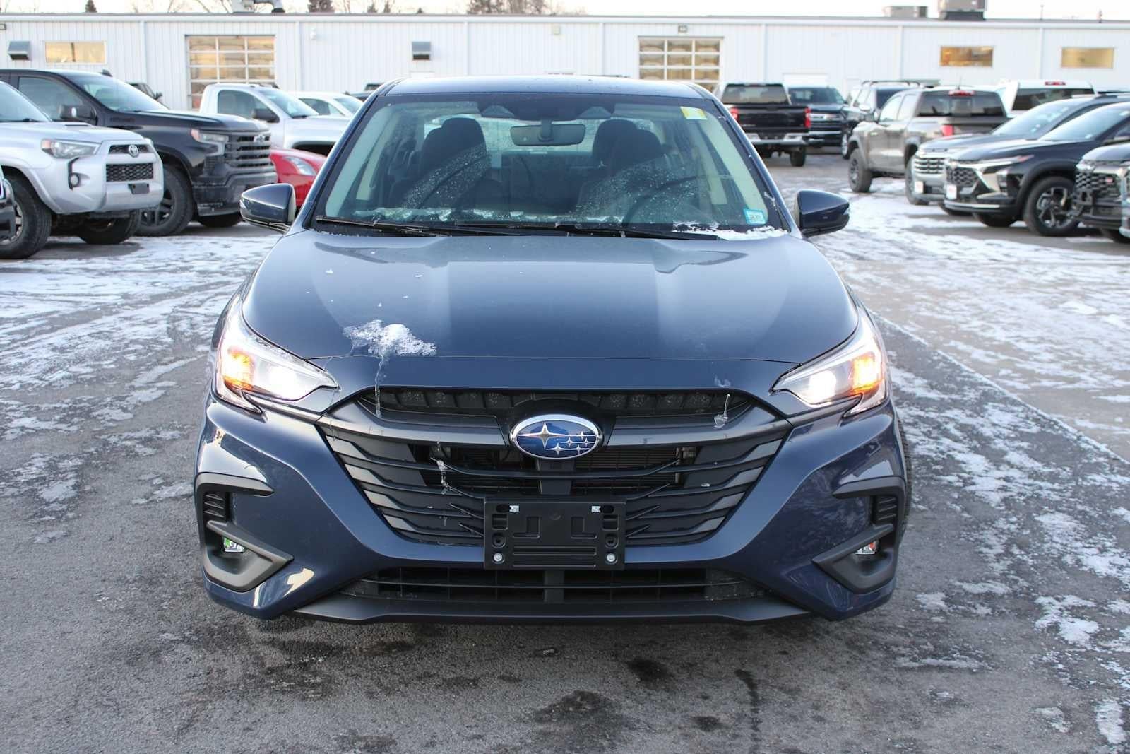 2025 Subaru Legacy Premium