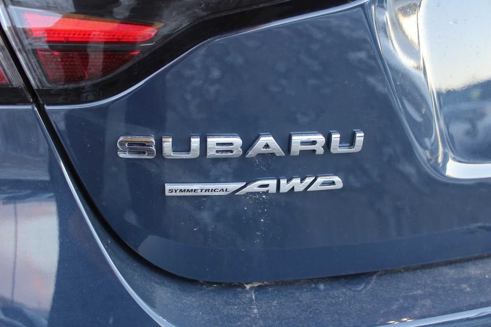 2025 Subaru Legacy Premium