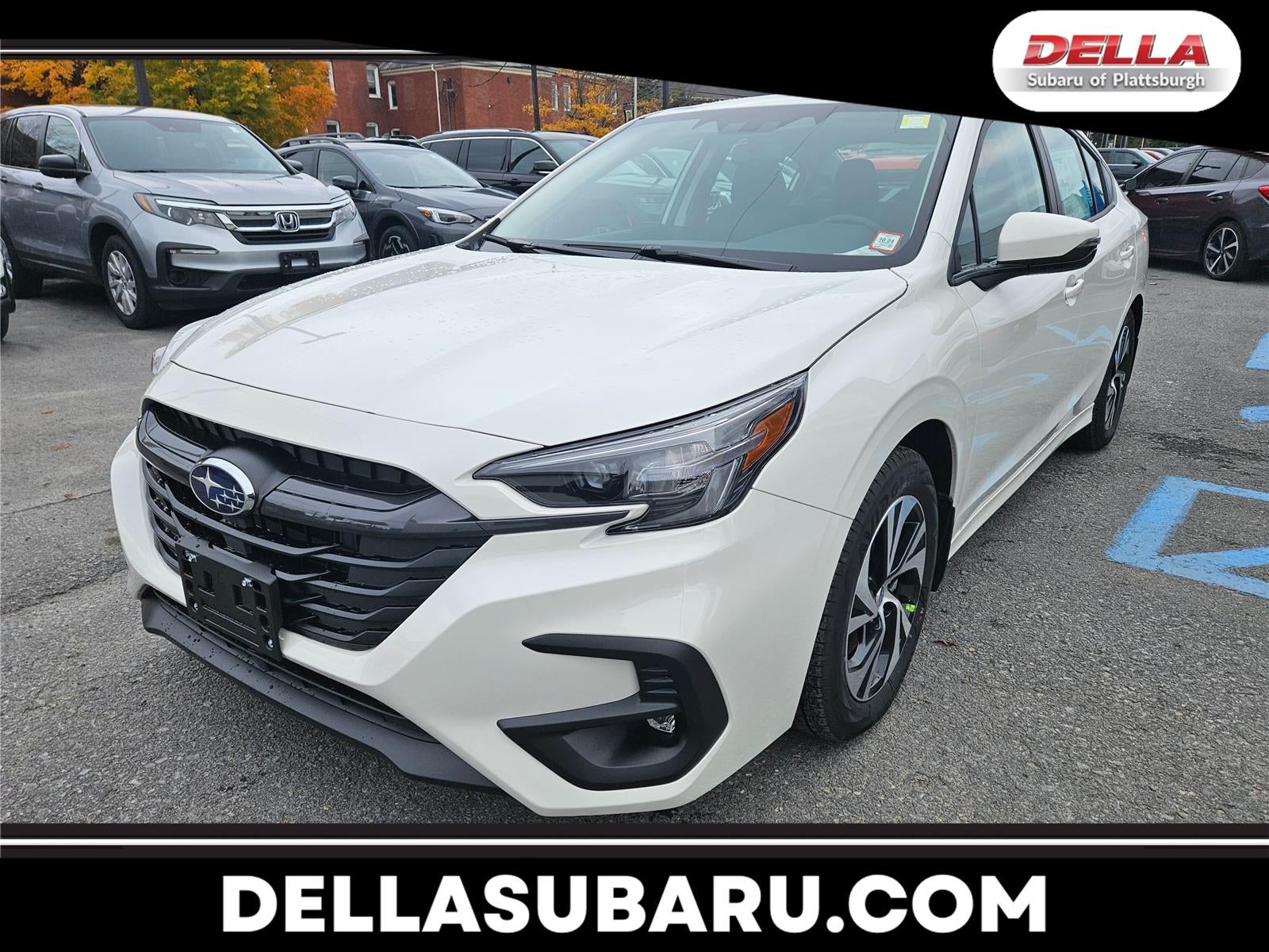 2025 Subaru Legacy Premium