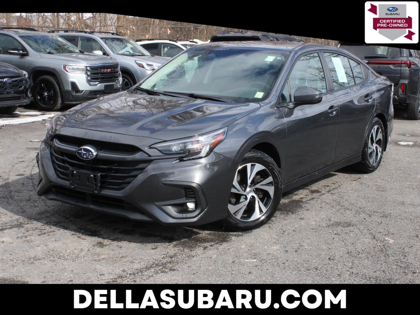 2025 Subaru Legacy Premium