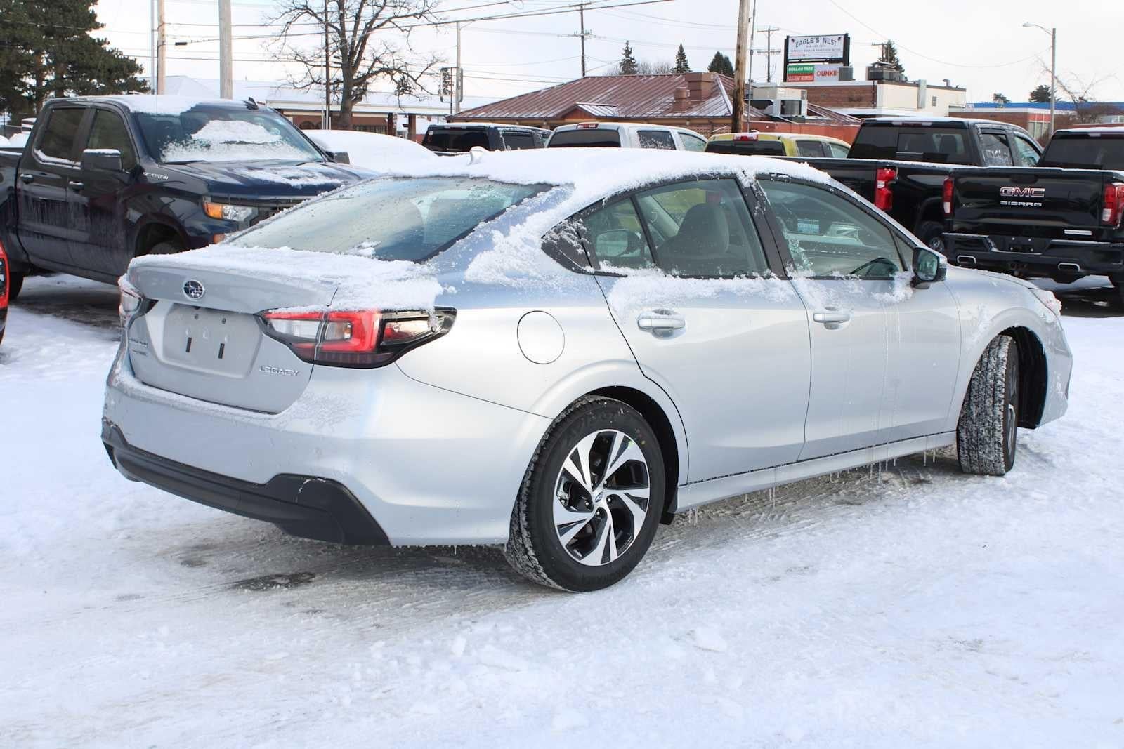 2025 Subaru Legacy Premium