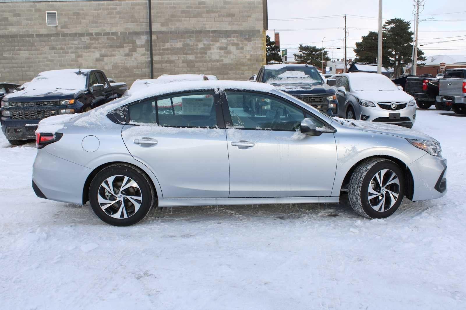 2025 Subaru Legacy Premium