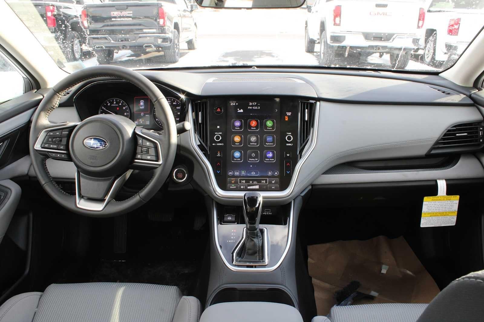 2025 Subaru Legacy Premium