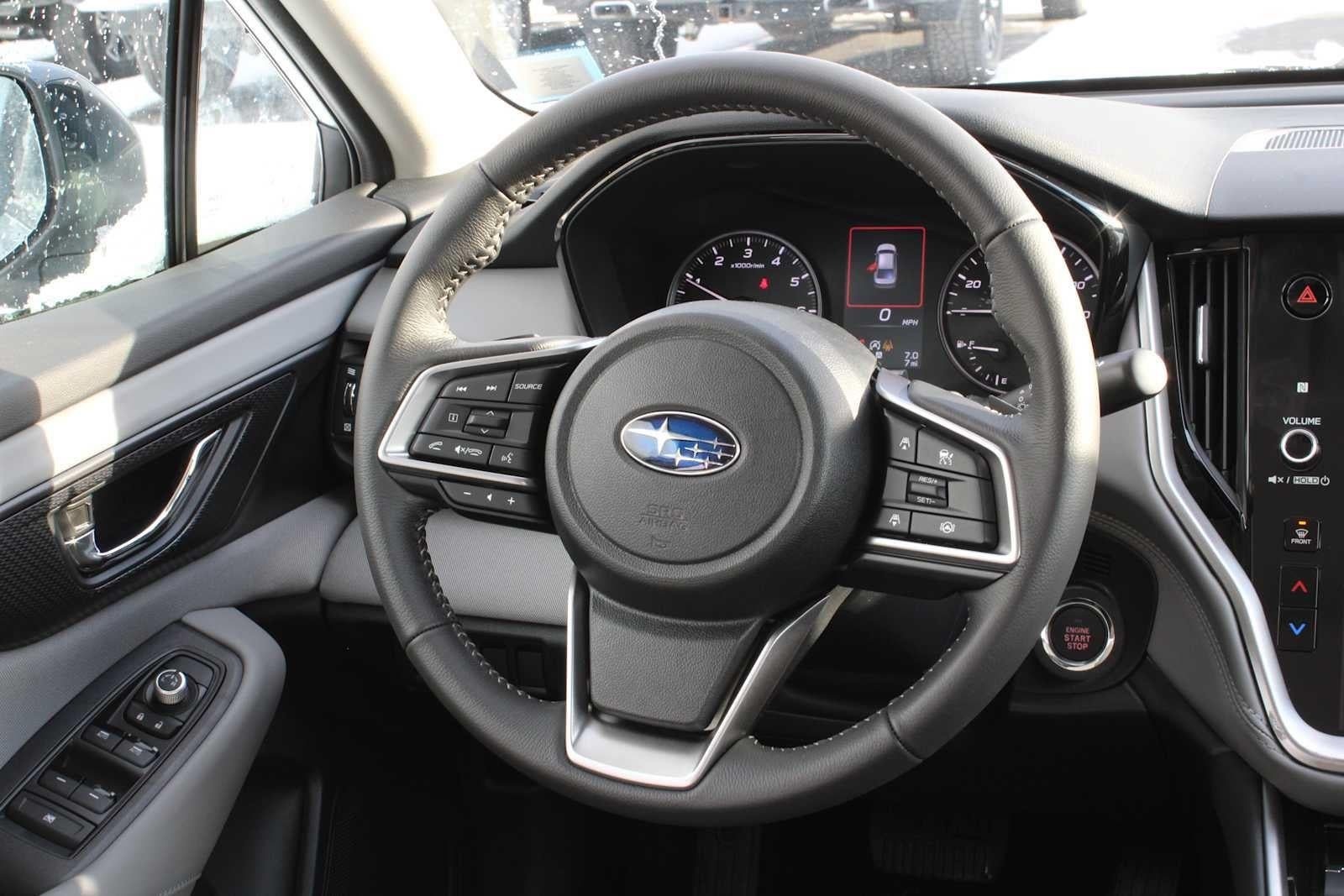 2025 Subaru Legacy Premium