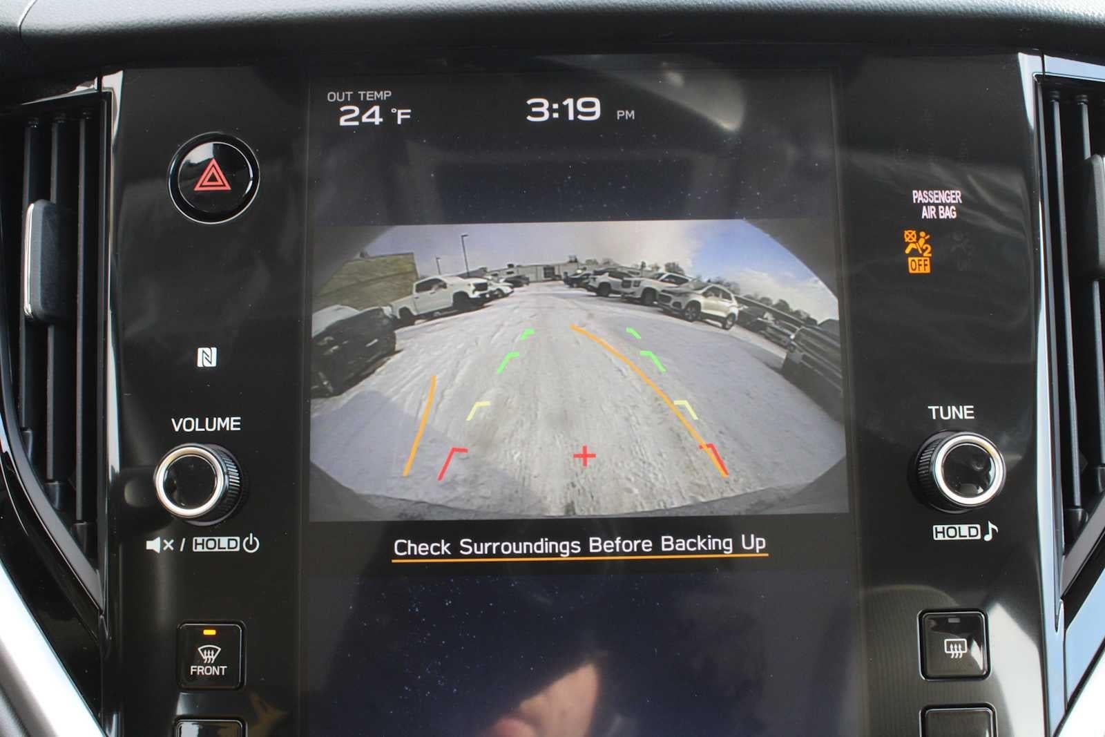 2025 Subaru Legacy Premium