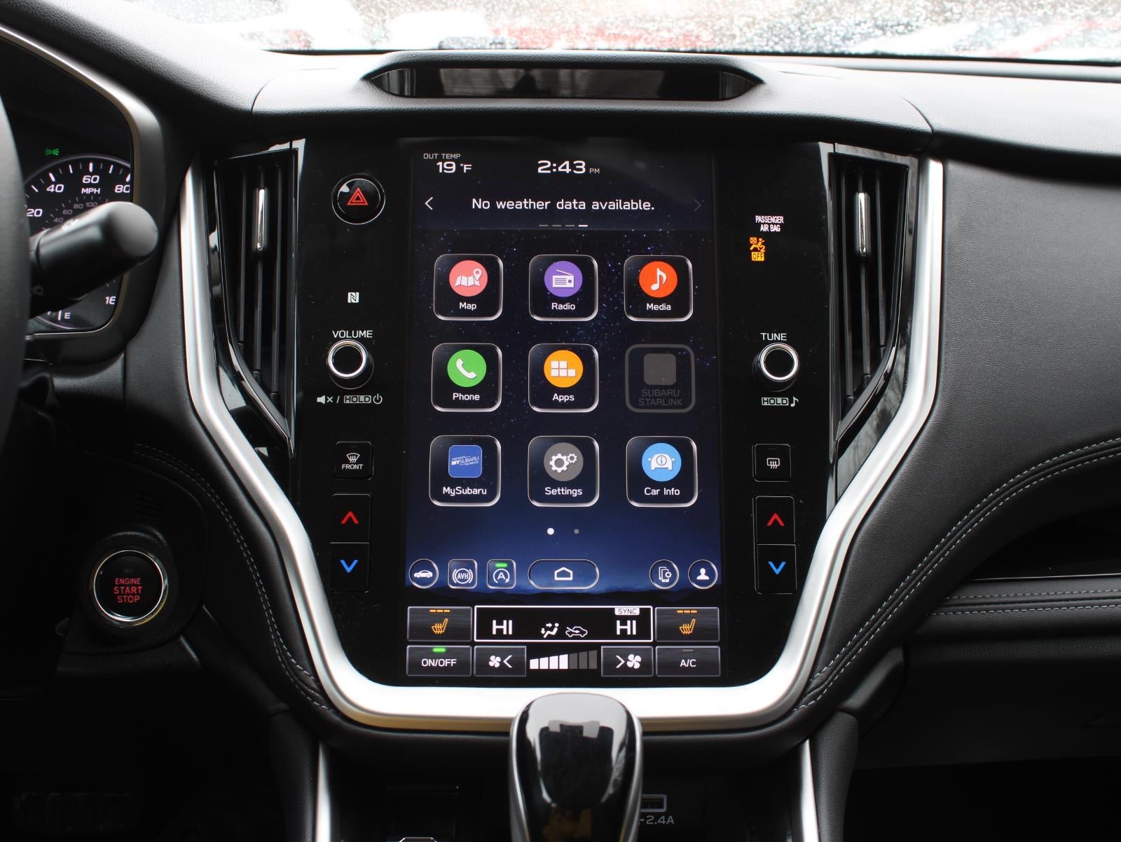 2025 Subaru Legacy Limited