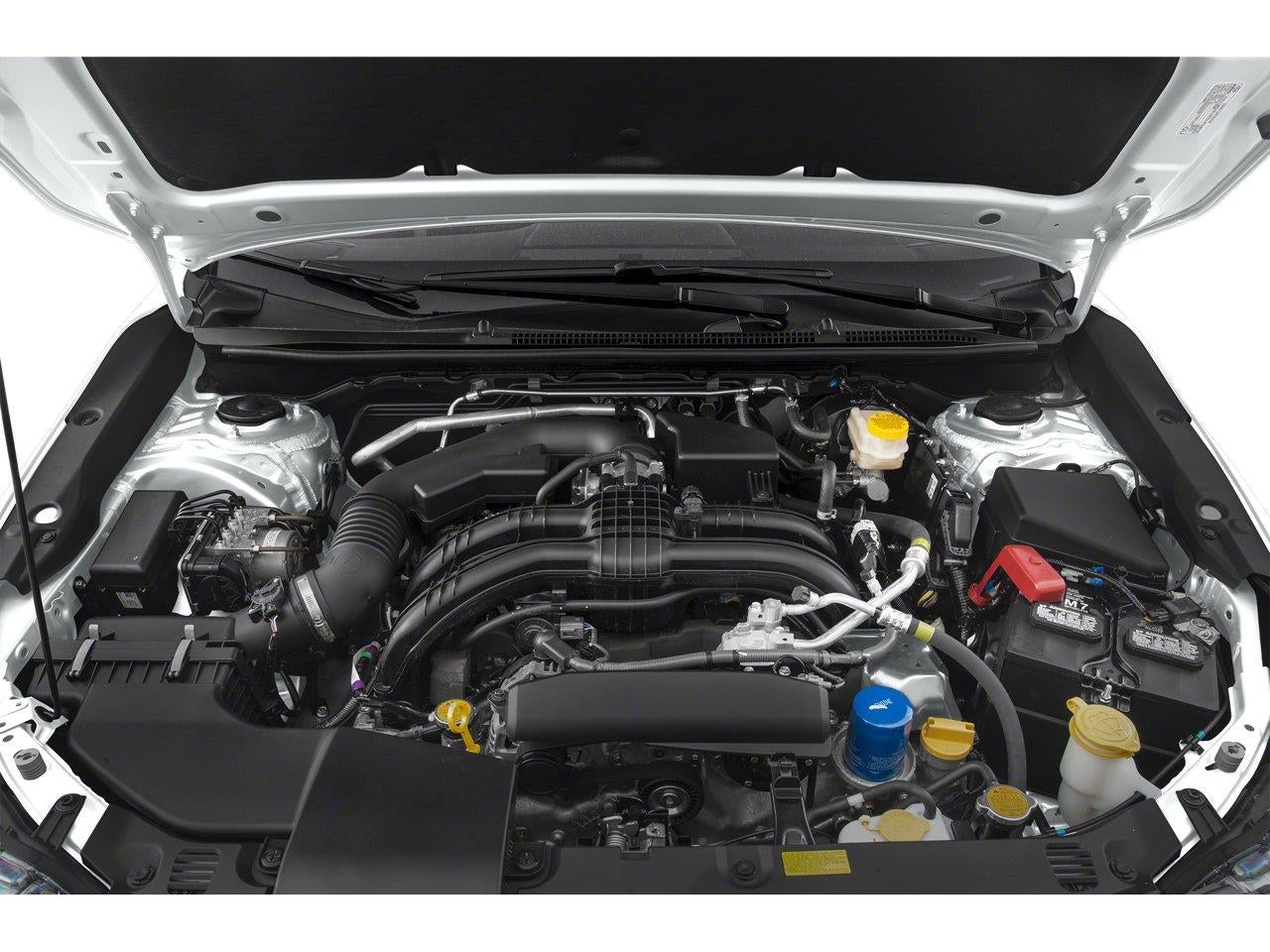 2022 Subaru Impreza Sport