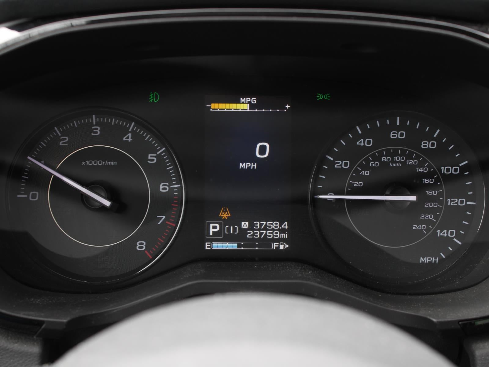 2023 Subaru Impreza Premium