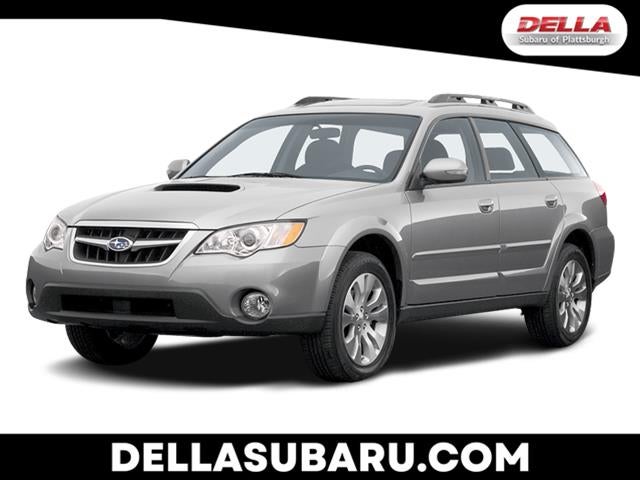 2008 Subaru Outback (NY/NJ) Ltd