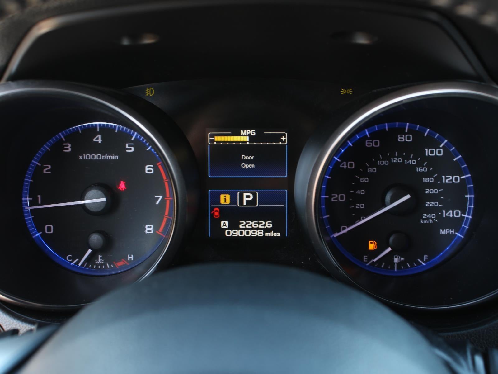 2018 Subaru Outback Premium