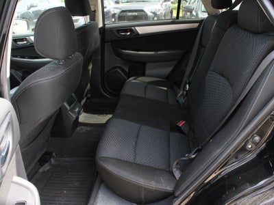2018 Subaru Outback Premium
