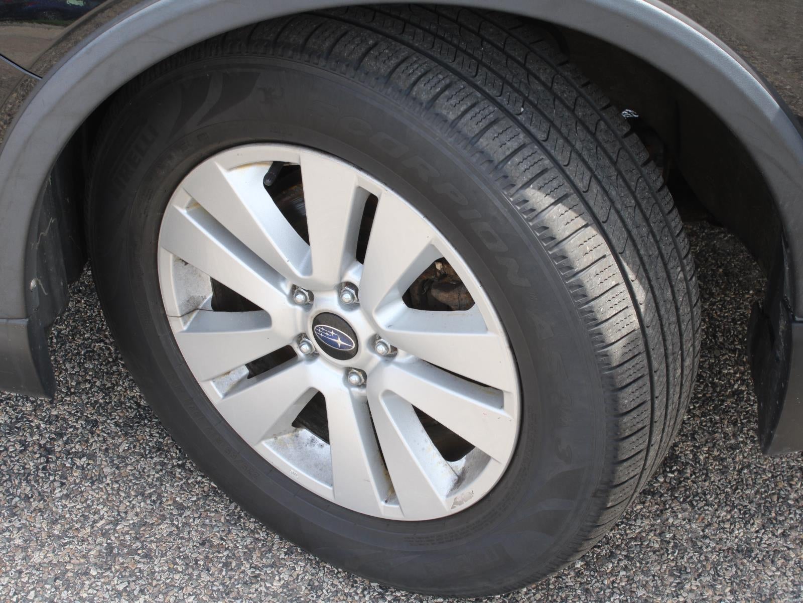 2018 Subaru Outback Premium