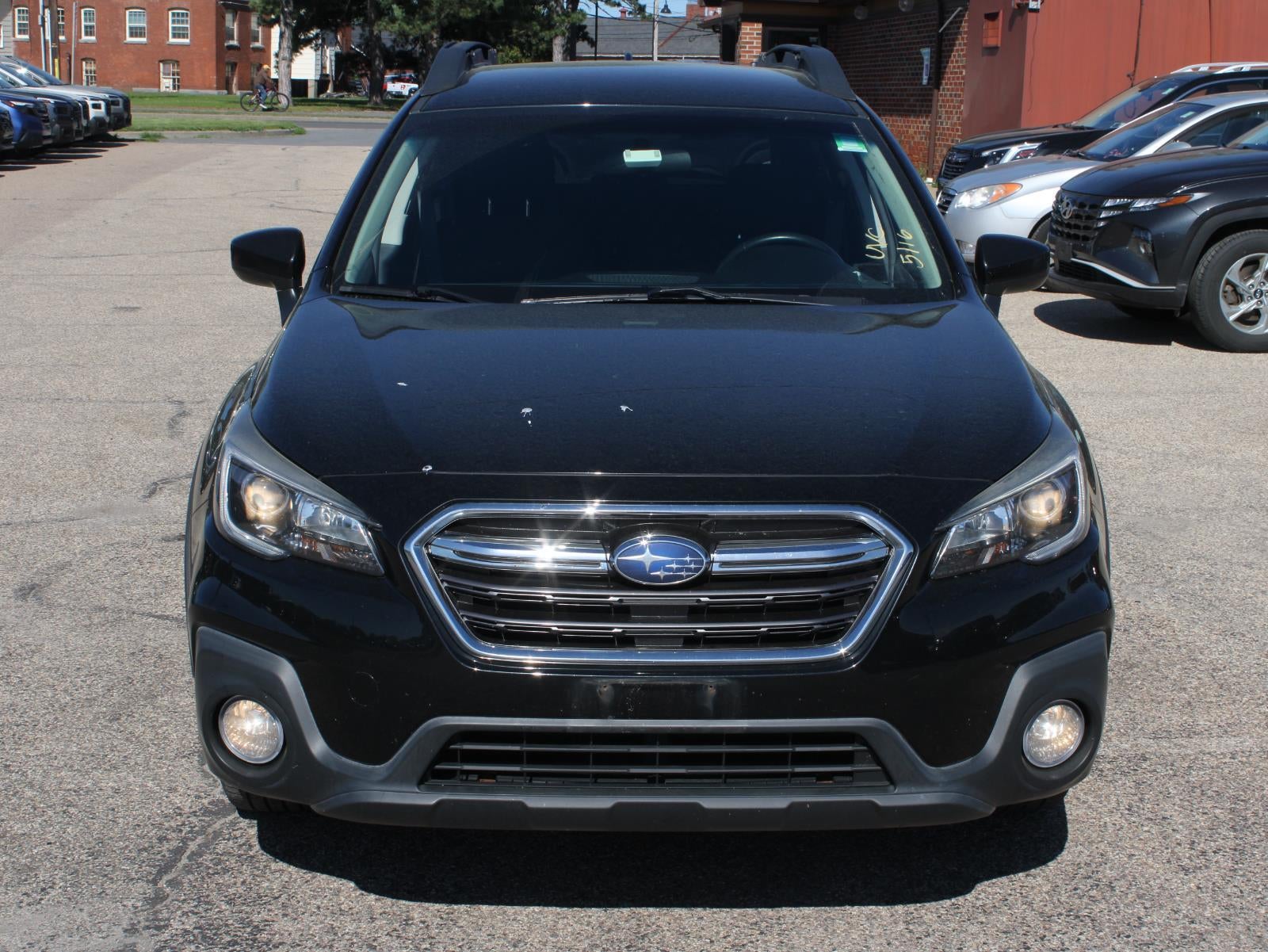 2018 Subaru Outback Premium