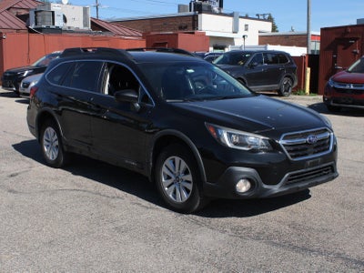 2018 Subaru Outback Premium