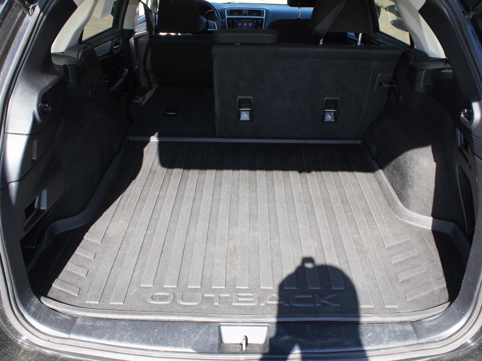 2018 Subaru Outback Premium