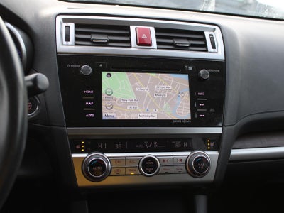 2017 Subaru Outback Limited