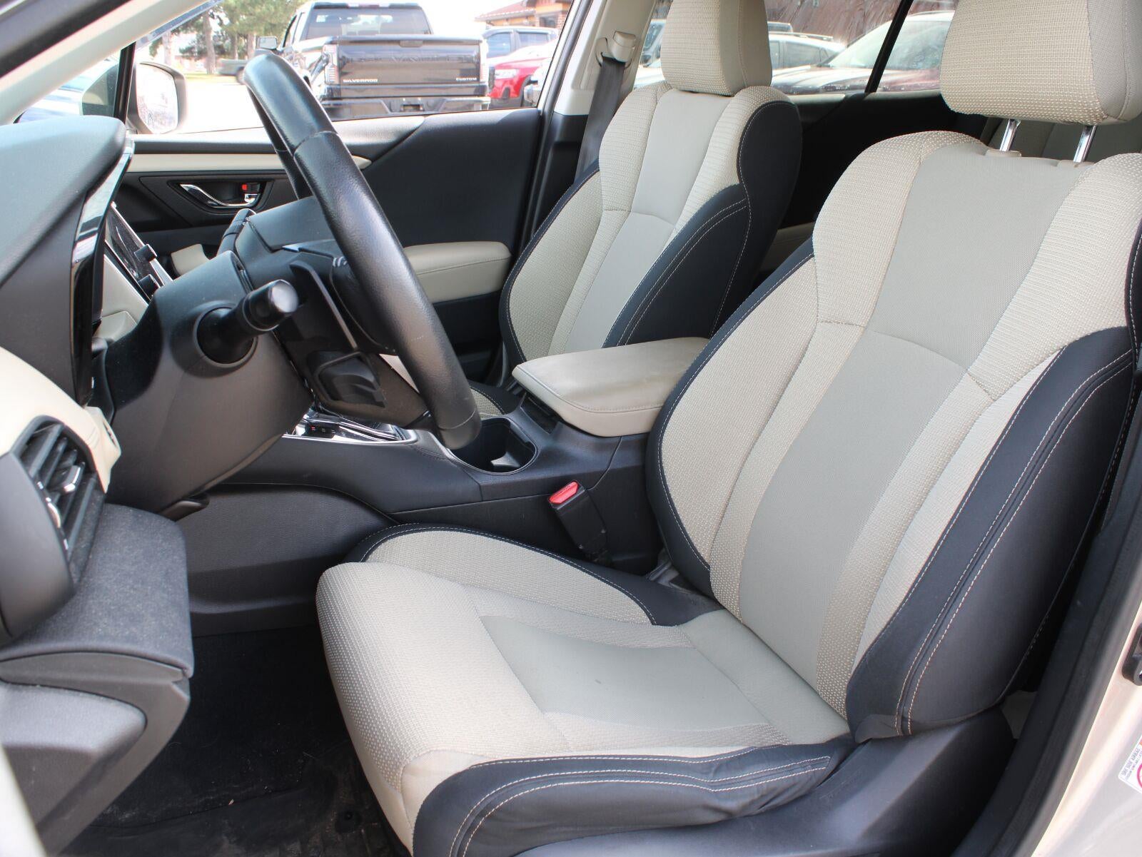 2020 Subaru Outback Premium