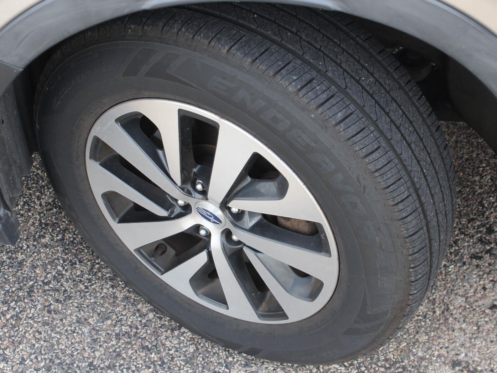 2020 Subaru Outback Premium