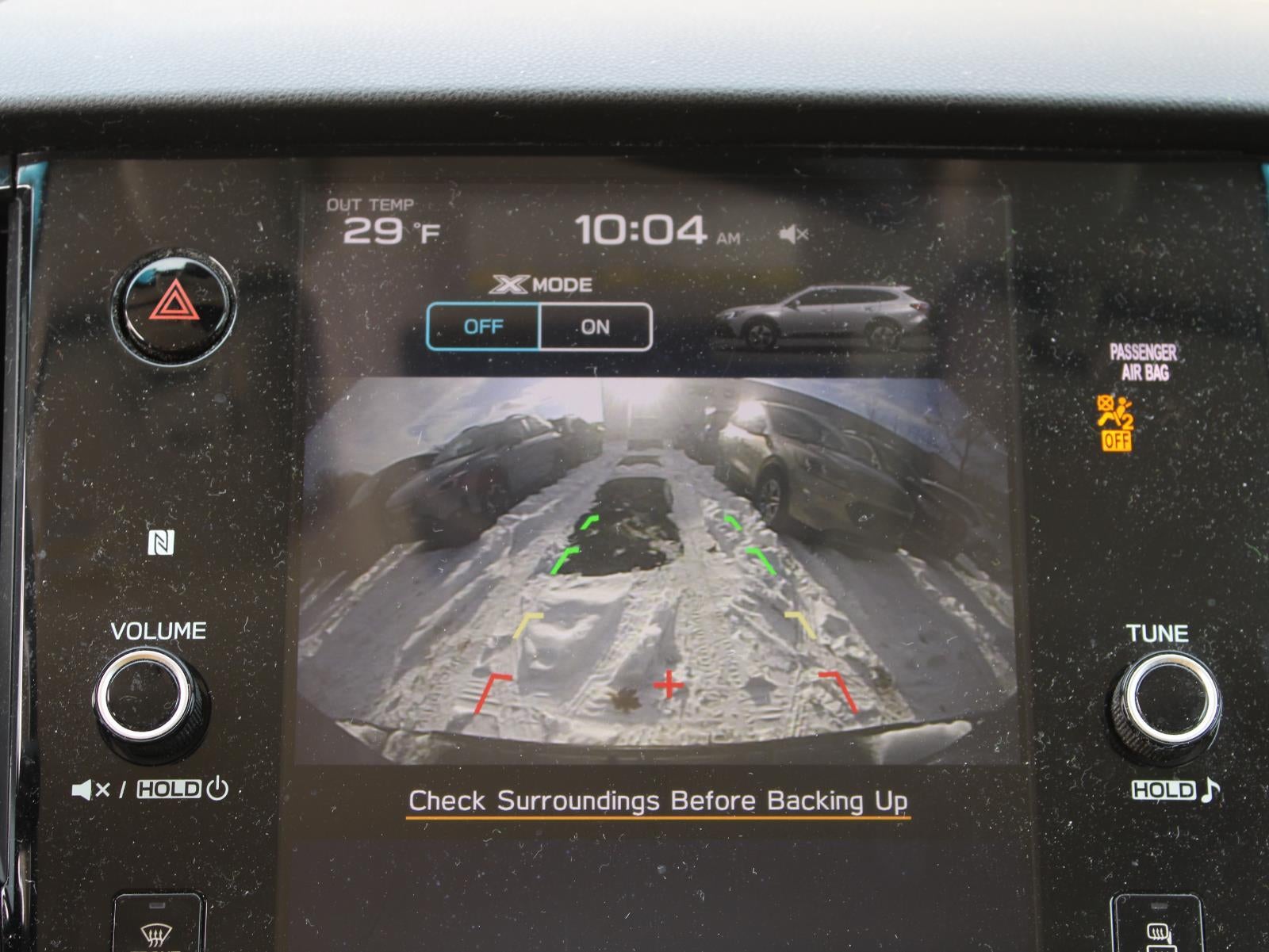 2022 Subaru Outback Premium