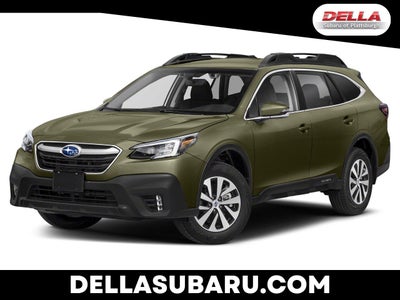 2021 Subaru Outback Premium