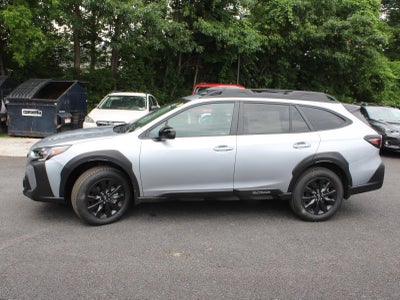 2025 Subaru Outback Onyx Edition