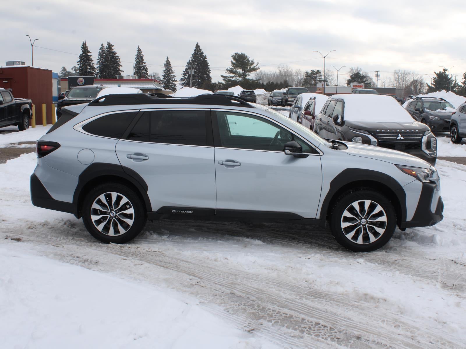 2023 Subaru Outback Limited