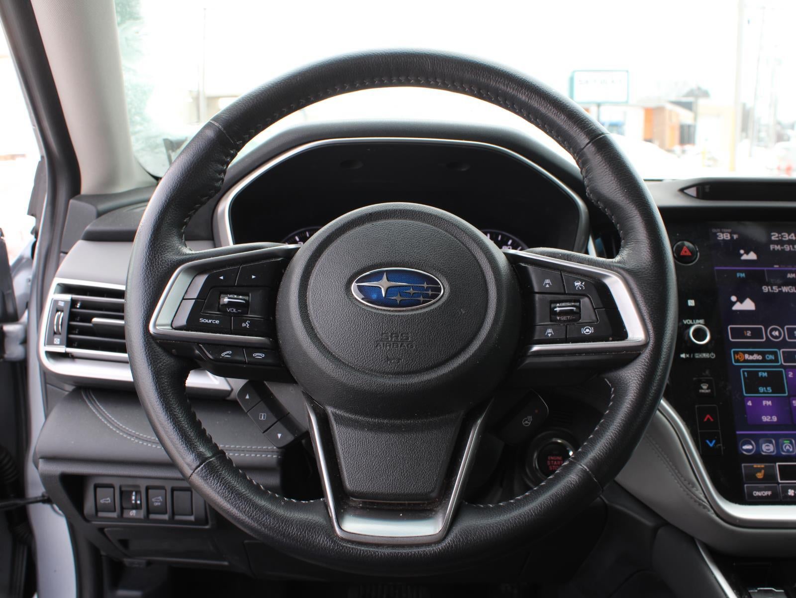 2020 Subaru Outback Limited