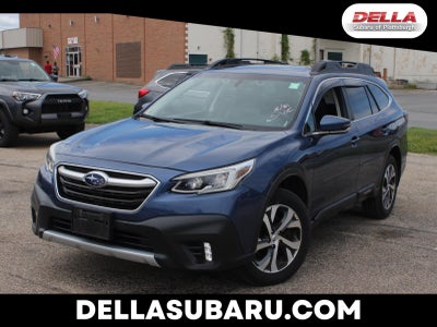 2020 Subaru Outback Limited