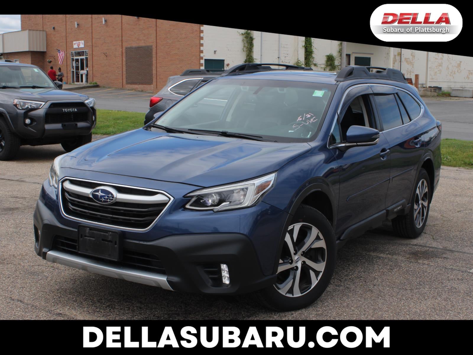 2020 Subaru Outback Limited