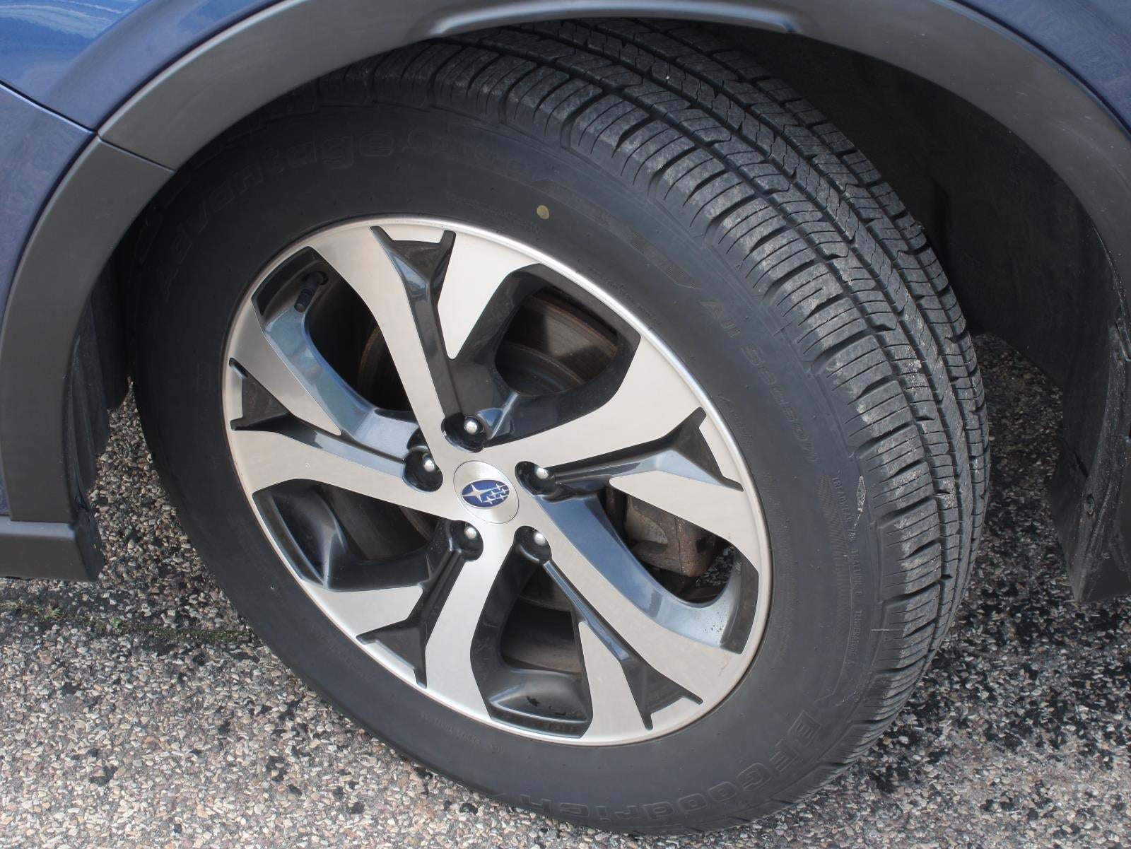 2020 Subaru Outback Limited