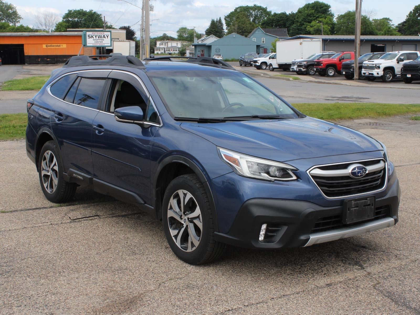 2020 Subaru Outback Limited