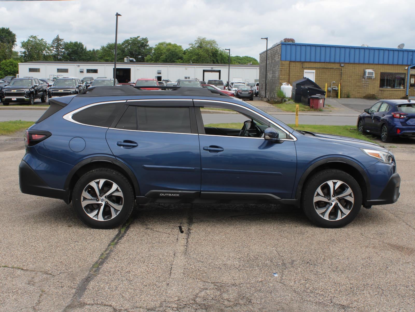 2020 Subaru Outback Limited