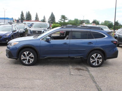 2020 Subaru Outback Limited